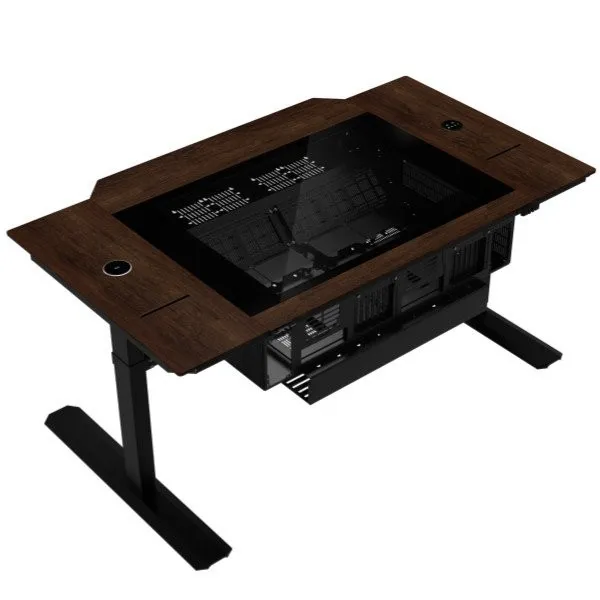 Корпус Lian Li DK07X-WD G99.DK07X-WD.10EU