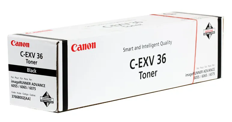 Тонер Canon CEXV36 Черный 3766B002