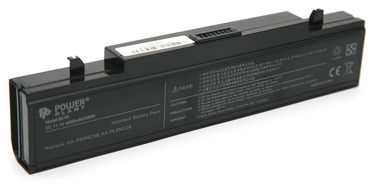 Аккумулятор PowerPlant для ноутбуков Samsung Q318 (AA-PB9NC6B, SG3180LH) NB00000286