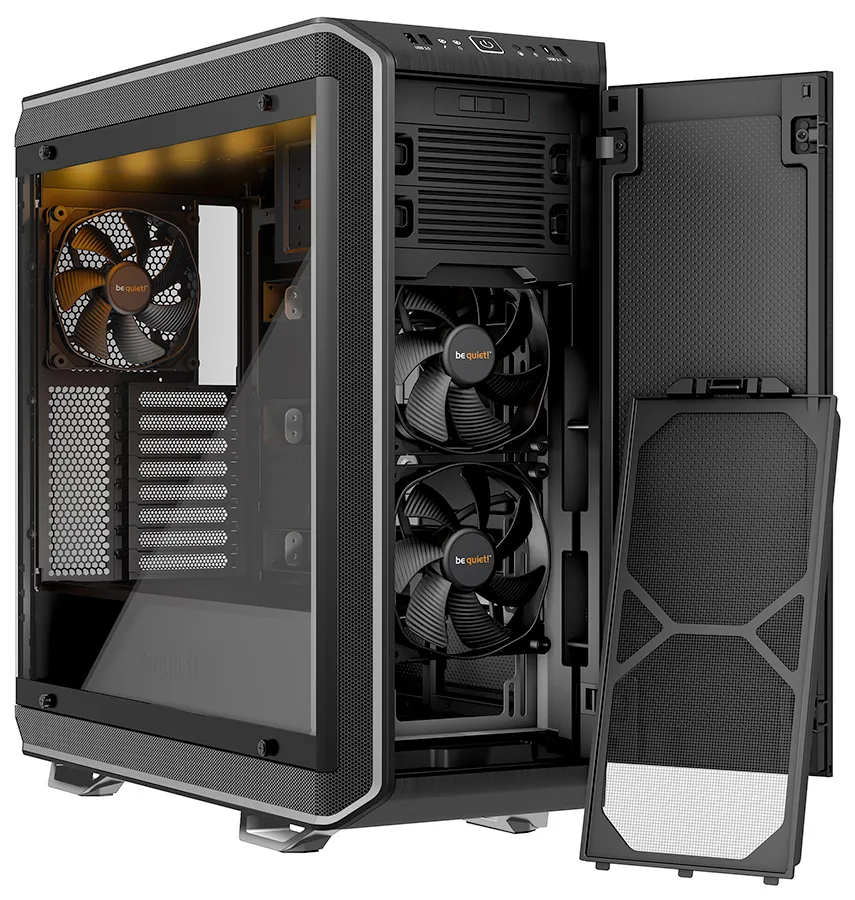 Корпус для ПК Bequiet Dark Base Pro 900 BGW16