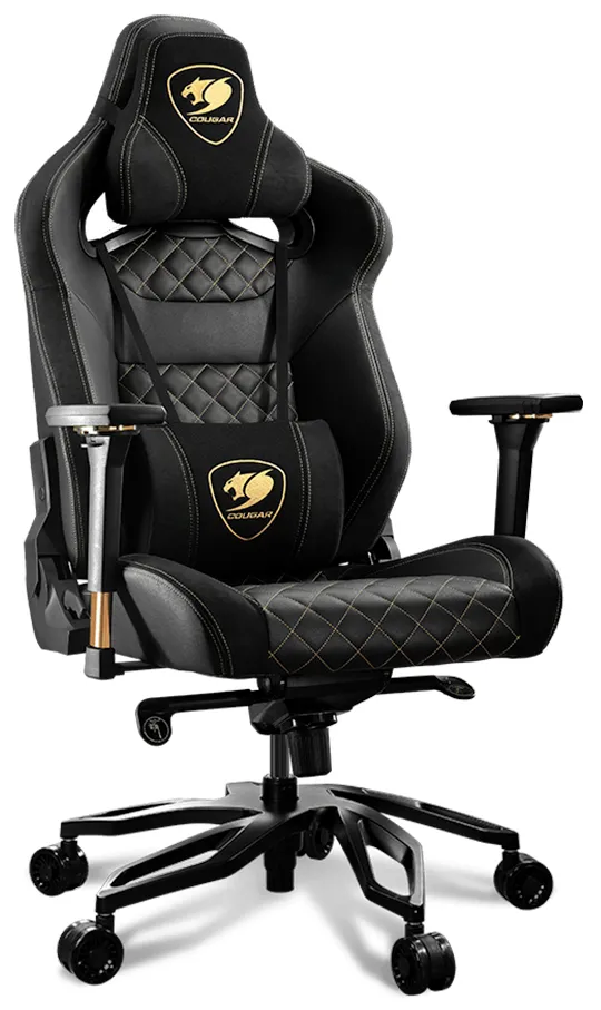 Игровое компьютерное кресло Cougar ARMOR TITAN PRO Royal
