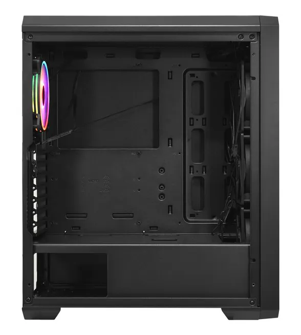 Корпус для ПК EINAREX Stellar Black