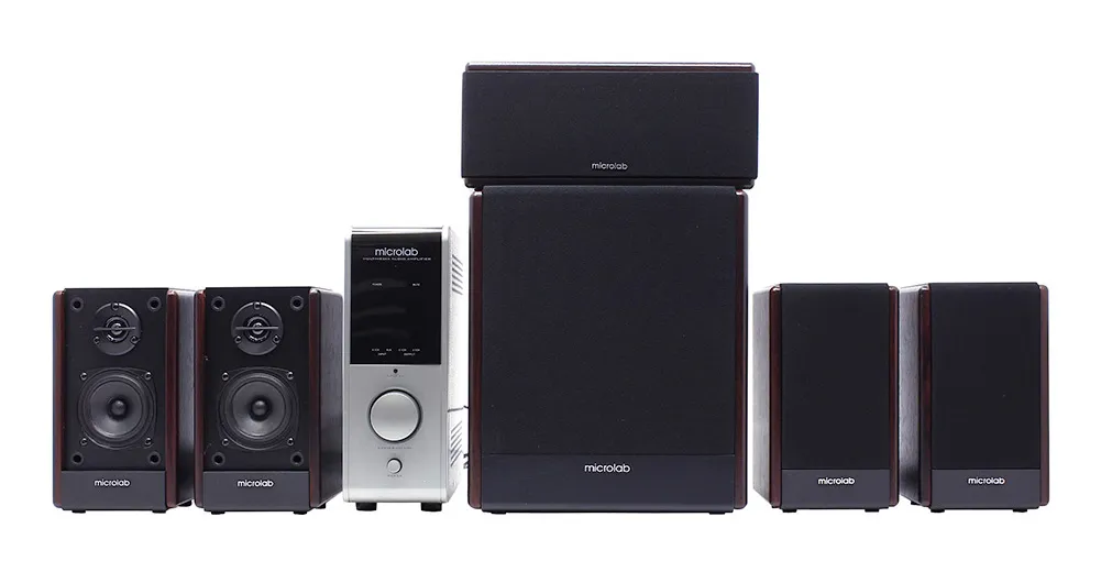 Акустическая система Microlab FC730