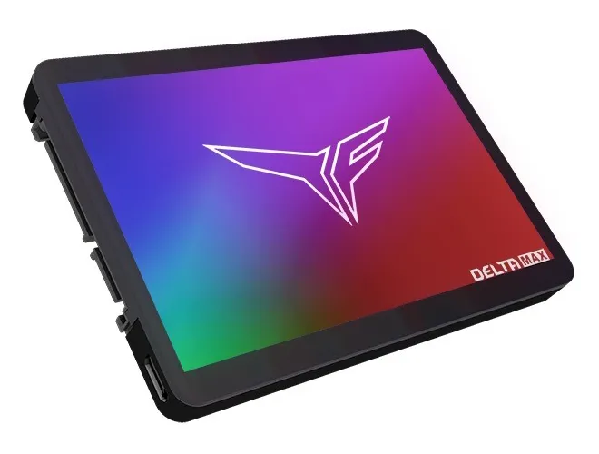 SSD накопитель 250 Gb Team Group DELTA MAX T253TM250G3C302