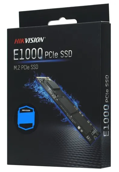 SSD накопитель 512 GB Hikvision HS-SSD-E1000/512G