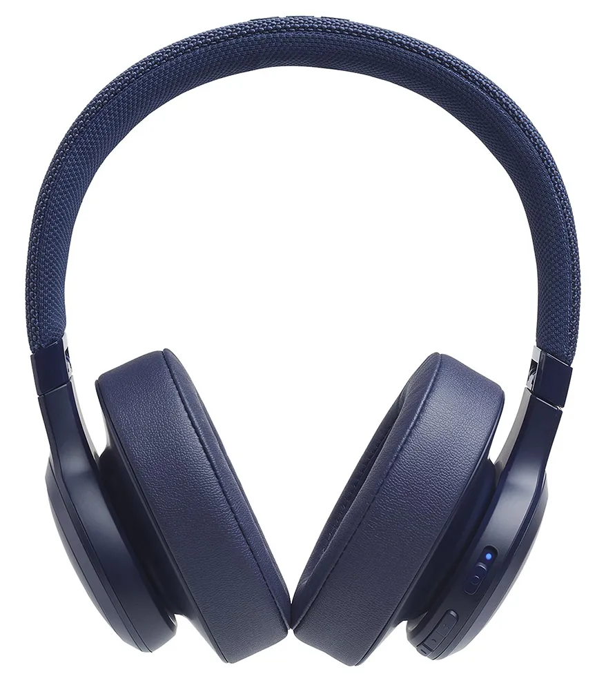 Гарнитура JBL Live 500BT Bluetooth Голубой