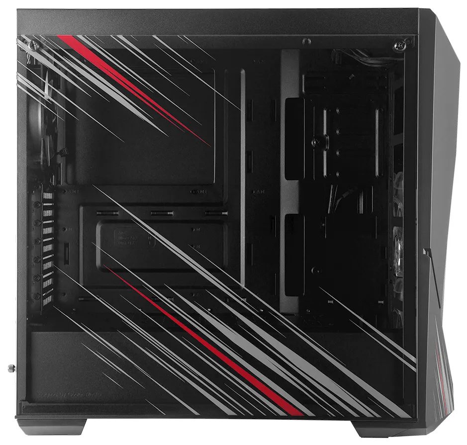 Корпус для ПК Cooler Master MasterBox K500 Phantom Gaming Edition MCB-K500D-KGNN-ASR