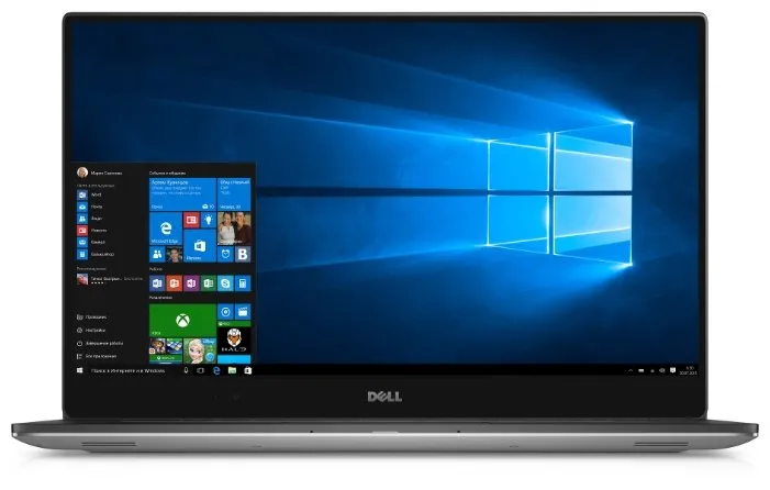 Ноутбук Dell XPS 15 9550 210-AFLV_9550-0377