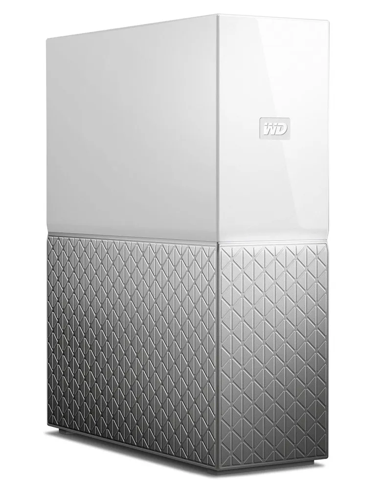 Внешний сетевой жесткий диск 3TB WD My Cloud Home WDBVXC0030HWT-EESN