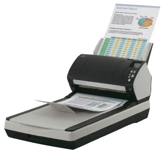 Сканер Fujitsu Fi-7260 PA03670-B551