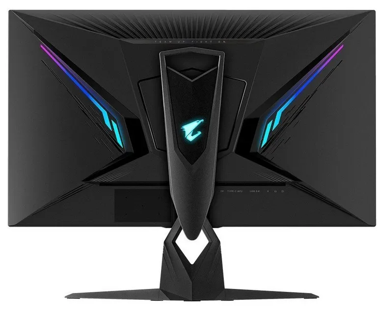 Монитор 31.5" Gigabyte FI32QX-EK
