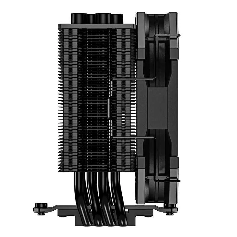 Кулер для процессора ID-Cooling SE-224-XTS MINI BLACK