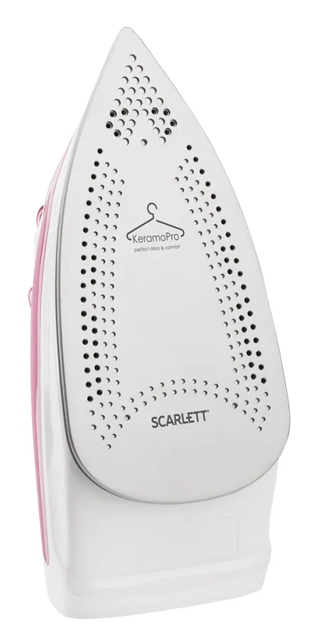 Утюг Scarlett SC-SI30K28 розовый