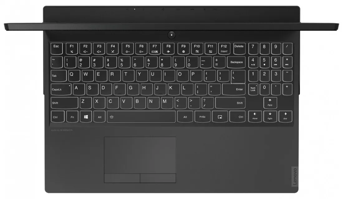 Ноутбук Lenovo Legion Y540-15IRH, 81SX00XRRK