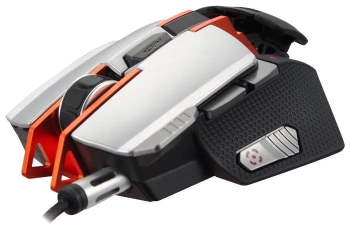 Компьютерная мышь Cougar 700M Silver