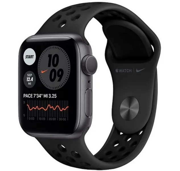 Смарт-часы Apple Watch Nike Series 6 GPS M00X3GK/A