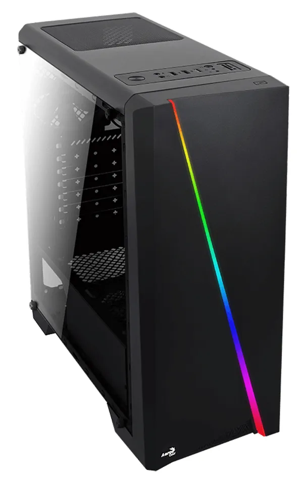 Корпус для ПК AeroCool Cylon