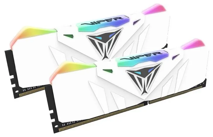 Оперативная память Patriot Viper 16 GB kit RGB PVR416G266C5KW