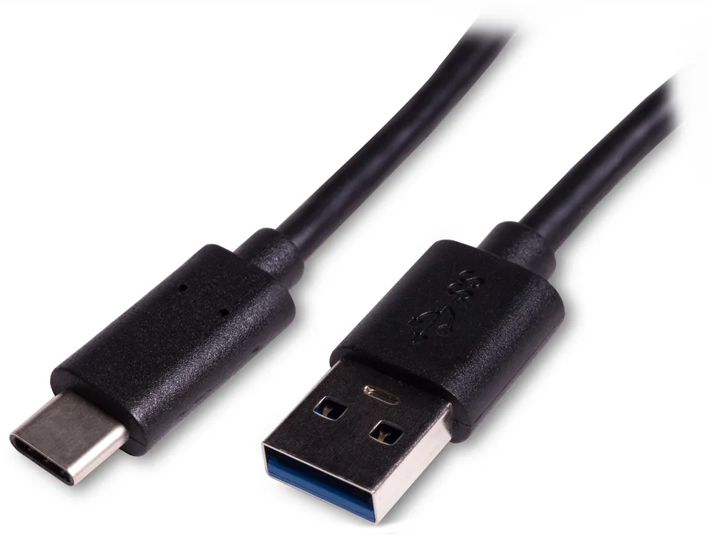 Интерфейсный кабель iPower TypeC-USB 3.0 1 метр
