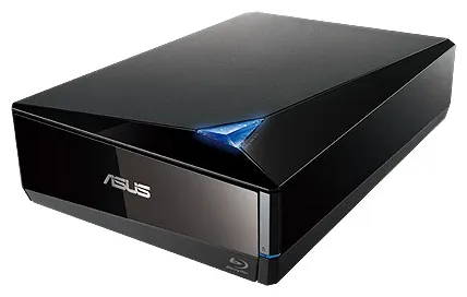 Привод Asus Ext BD-R/RE BW-12D1S-U