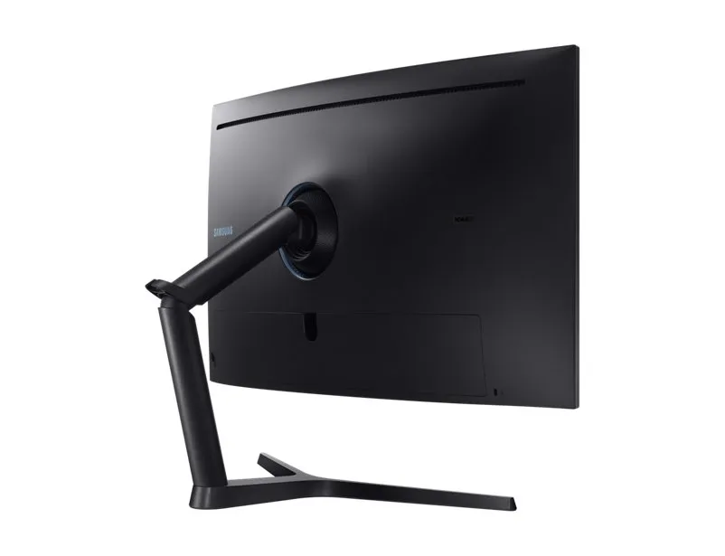 Монитор 27" Samsung C27HG70QQI Curved