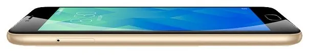Смартфон MEIZU M5 Gold M611H