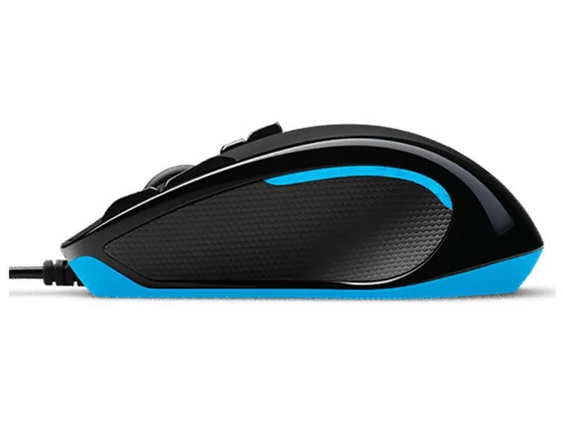 Компьютерная мышь Logitech G300S Black Gaming 910-004345