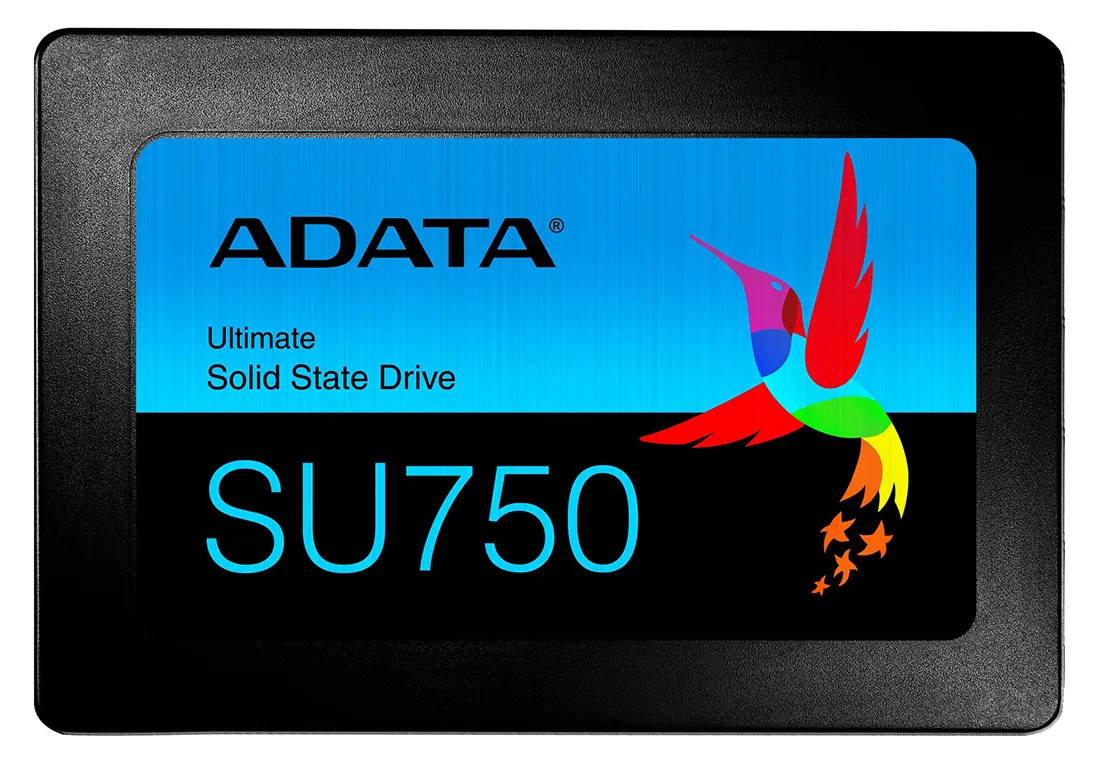 SSD накопитель 512GB ADATA ASU750SS-512GT-C