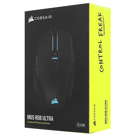 Компьютерная мышь Corsair M65 RGB Ultra CH-9309411-EU2