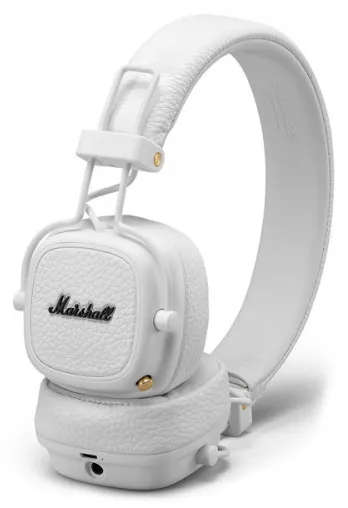 Bluetooth Гарнитура Marshall Major IIl Bluetooth white