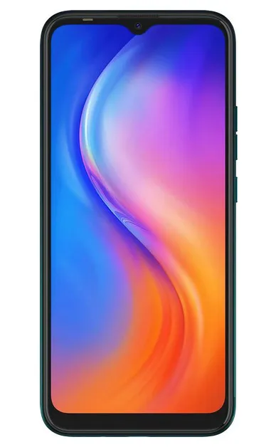 Смартфон Tecno Spark 6 GO 2/32 (KE5) Ice Jadeite