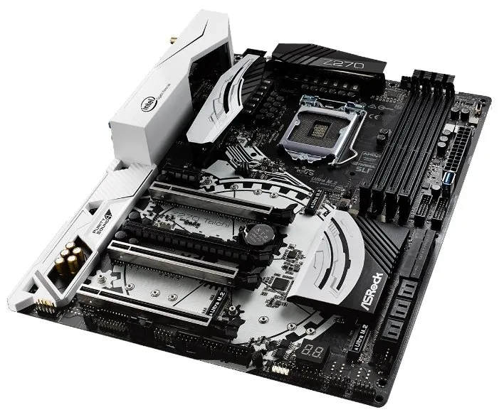 Материнская плата ASRock Z270 TAICHI 90-MXB4P0-A0UAYZ
