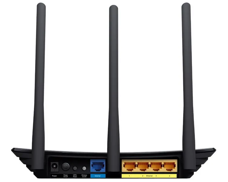 Маршрутизатор TP-Link TL-WR940N