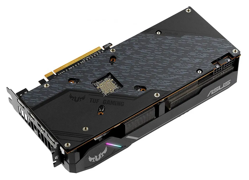 Видеокарта 8Gb ASUS RX 5700 XT TUF 3-RX5700XT-O8G-GAMING