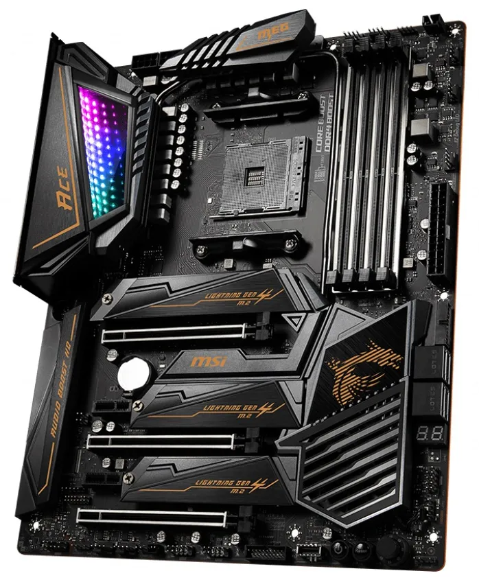 Материнская плата MSI MEG X570 ACE