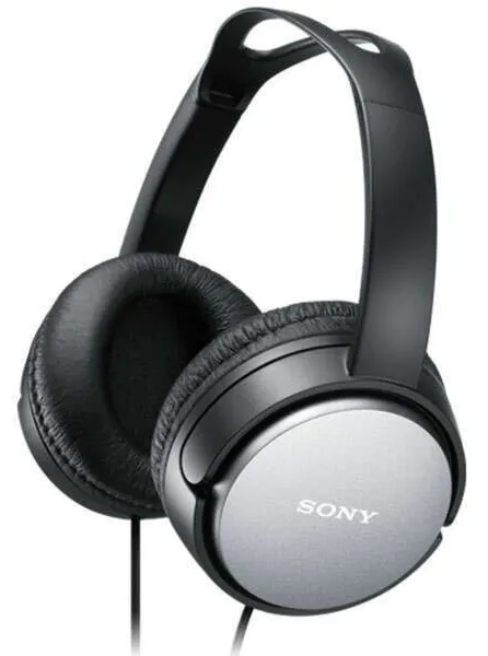 Наушники Sony MDR-XD150 черный