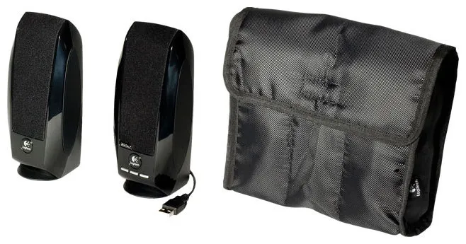 Компактная акустика 2.0 Logitech S-150
