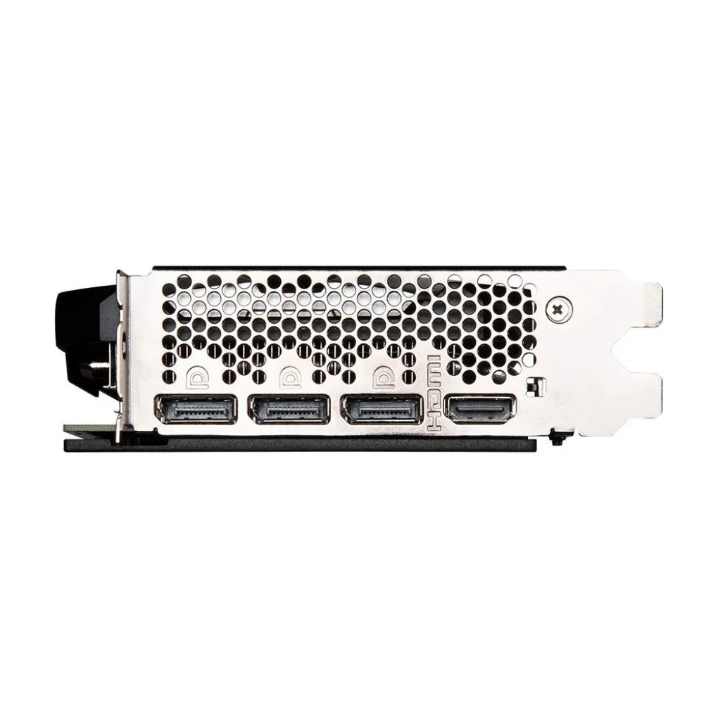 Видеокарта 12Gb MSI RTX 4070 VENTUS 2X 12G OC