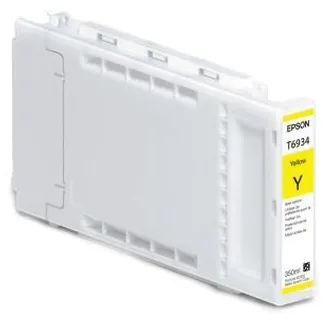 Картридж Epson C13T693400 желтый