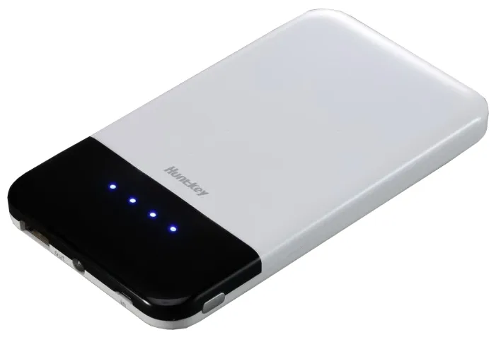 Внешний аккумулятор Huntkey 6000 BLACK HPBA6000