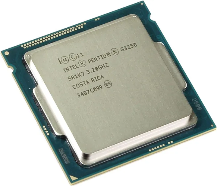 Процессор Intel 1150 Pentium G3250
