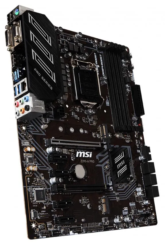 Материнская плата MSI Z390-A PRO