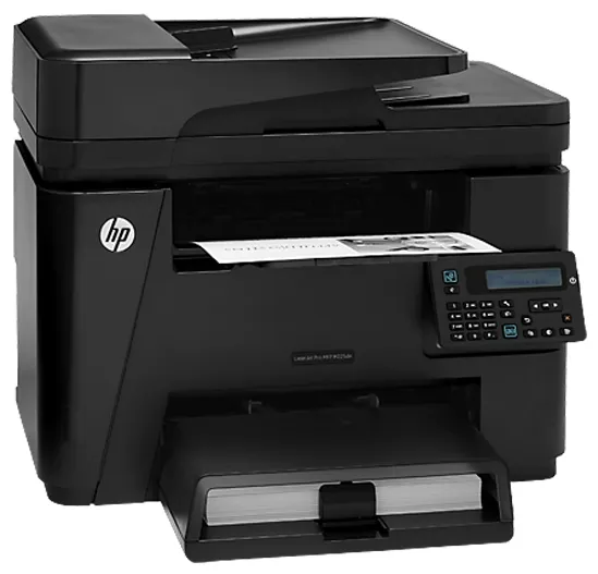 МФУ HP LaserJet  Pro MFP M225dn CF484A