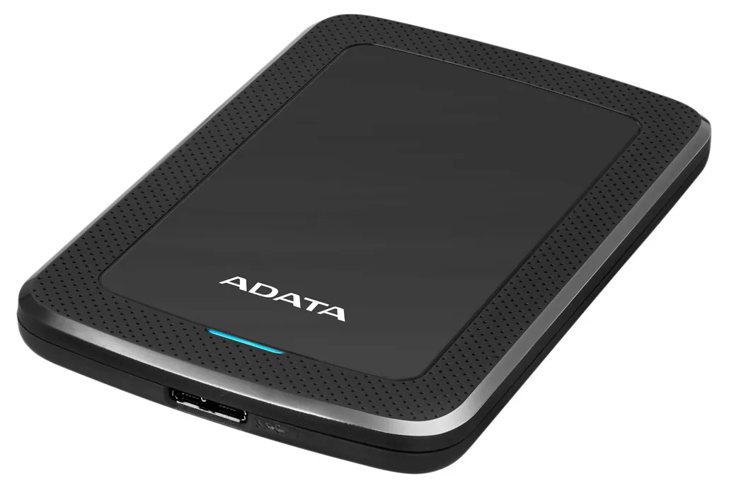 Внешний жесткий диск 2 TB ADATA HV300 AHV300-2TU31-CBK