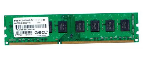 Оперативная память 8 GB Geil GN38GB1600C11S