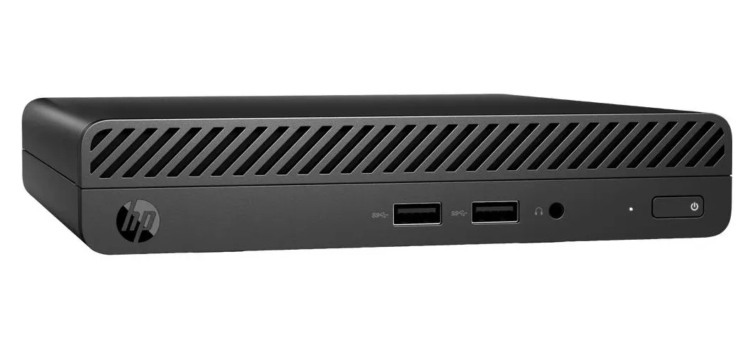 Системный блок HP 260 G3 DM 9DN58EA