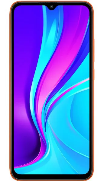 Смартфон Xiaomi Redmi 9C 64GB Sunrise Orange
