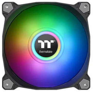 Кулер для корпуса Thermaltake Pure Duo 12 ARGB Sync Radiator Fan CL-F115-PL12SW-A