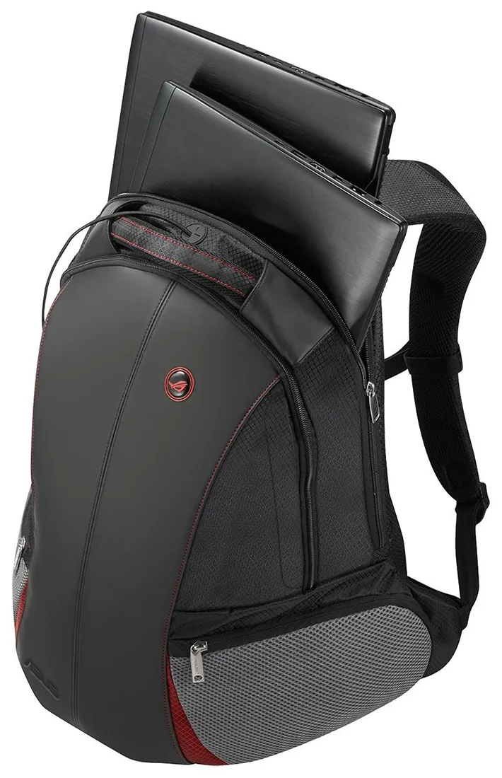 Рюкзак Asus ROG ARTILLERY BP371G 90XB04D0-BBP000