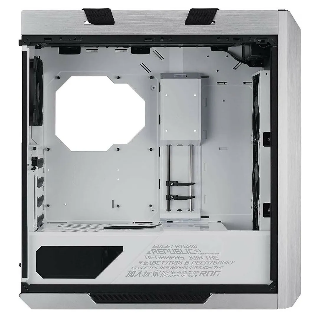 Корпус для ПК ASUS ROG Strix Helios GX601 White Edition 90DC0023-B39000
